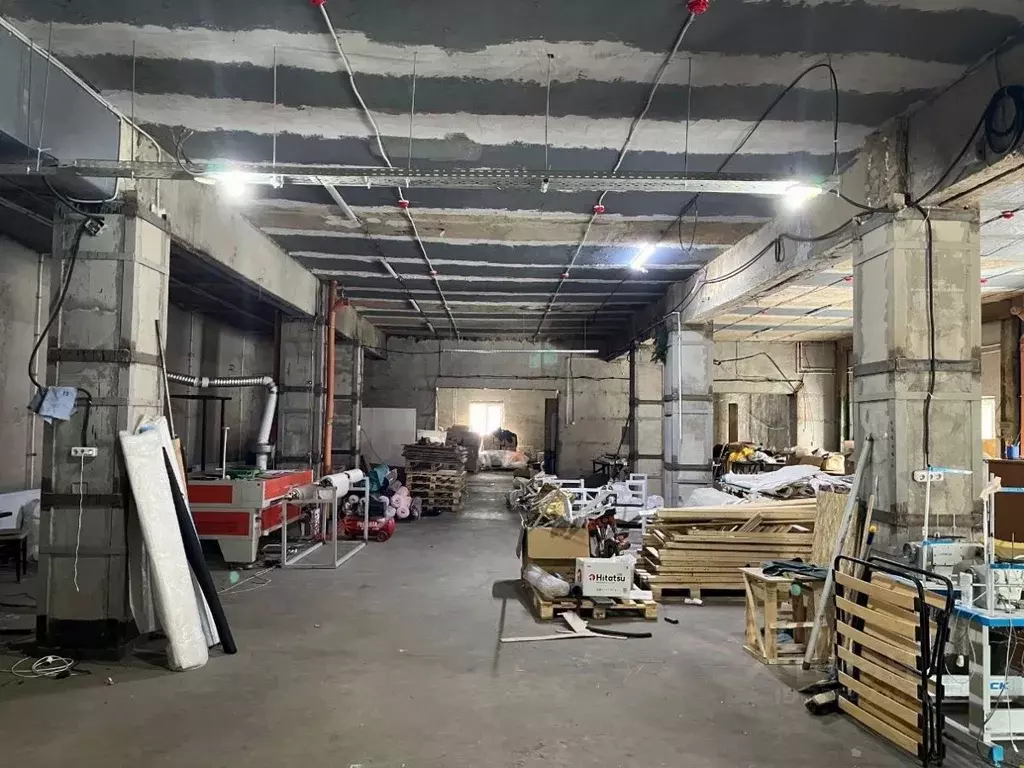 Помещение свободного назначения в Московская область, Химки Сходня ... - Фото 2