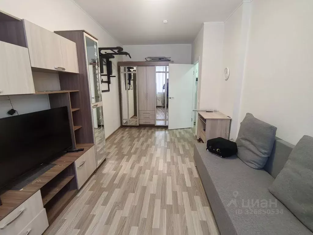 1-к кв. Московская область, Ступино ул. Горького, 12 (32.0 м) - Фото 1