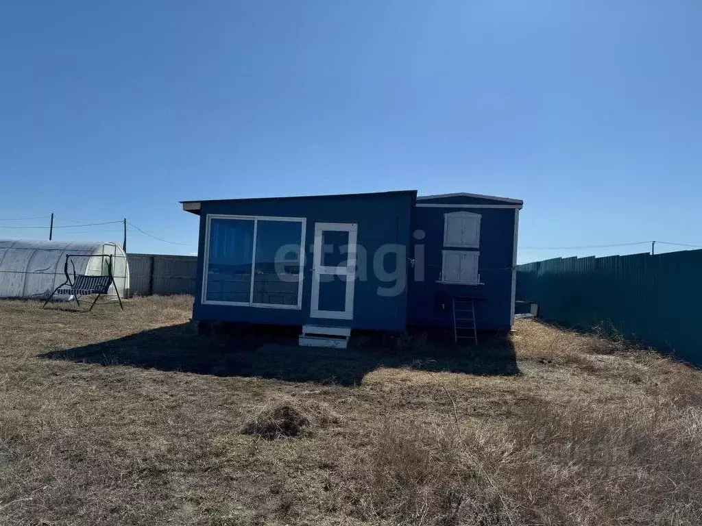 Участок в Саха (Якутия), Якутск городской округ, с. Хатассы ул. ... - Фото 1