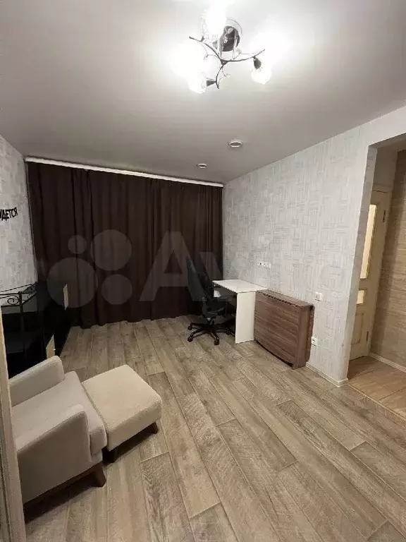 1-к. квартира, 31м, 1/5эт. - Фото 1