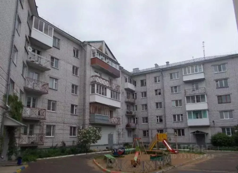 3-к кв. Тверская область, Тверь ул. Коробкова, 17к1 (73.4 м) - Фото 1