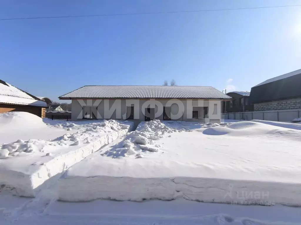 Коттедж в Новосибирская область, Искитимский район, Мичуринский ... - Фото 2