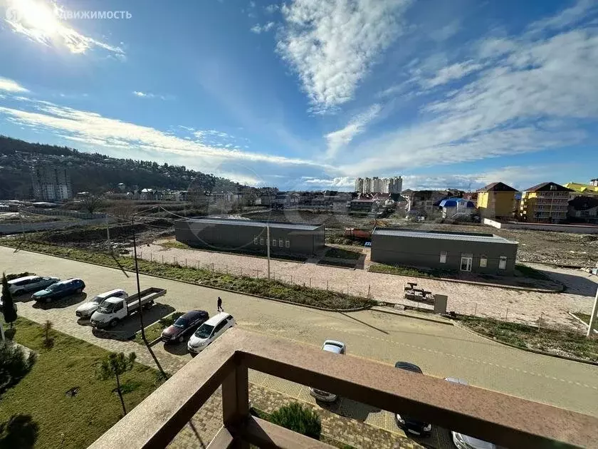 1-комнатная квартира: Лазаревское, улица Калараша, 64/13к2 (37 м) - Фото 1