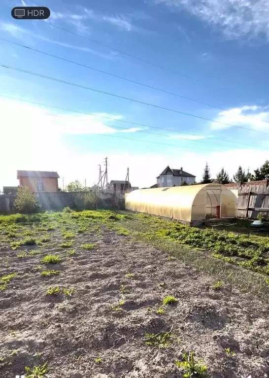 Участок в Томская область, Северск городской округ, пос. Самусь ул. ... - Фото 1