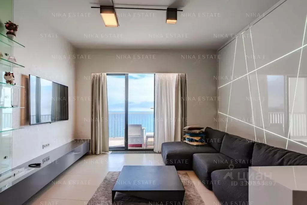 2-к кв. Краснодарский край, Сочи Курортный просп., 105 (140.0 м) - Фото 1