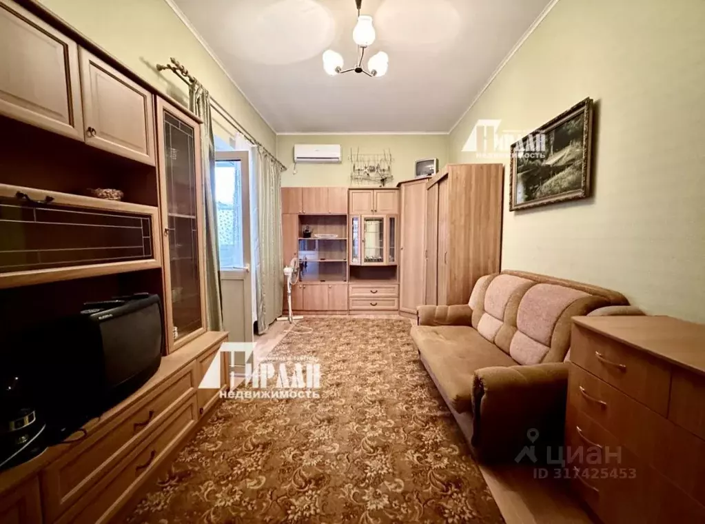 1-к кв. Ростовская область, Ростов-на-Дону ул. Содружества (37.0 м) - Фото 0
