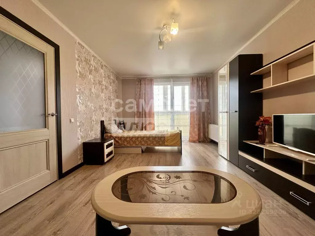 1-к кв. Калининградская область, Калининград ул. Дзержинского, 172 ... - Фото 2