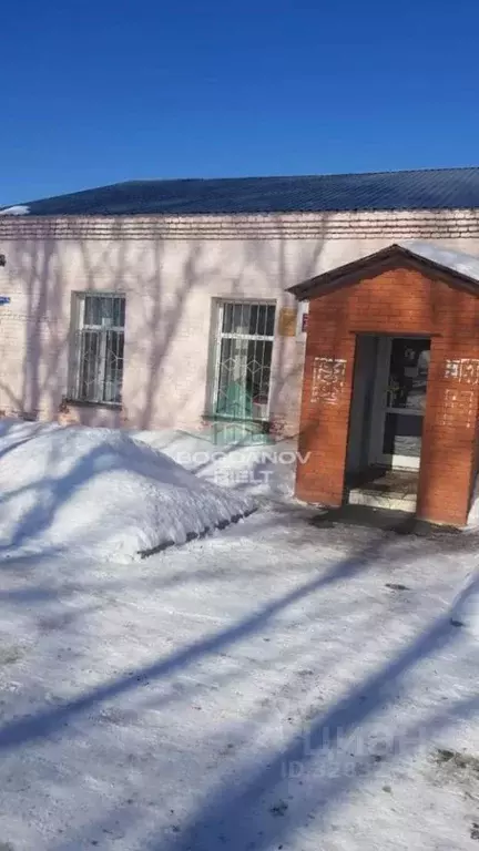 Торговая площадь в Омская область, Горьковский район, с. Серебряное ... - Фото 2