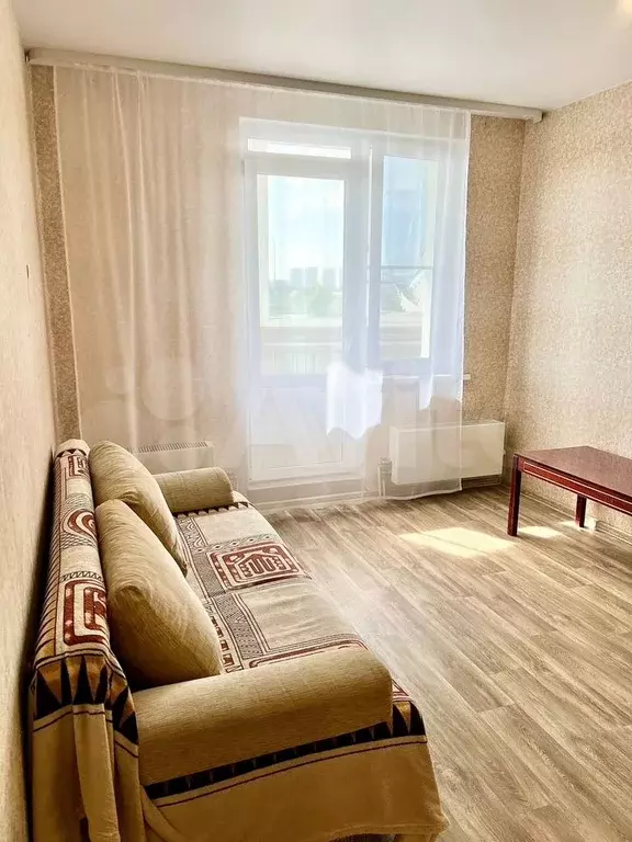 1-к. квартира, 35 м, 2/16 эт. - Фото 0