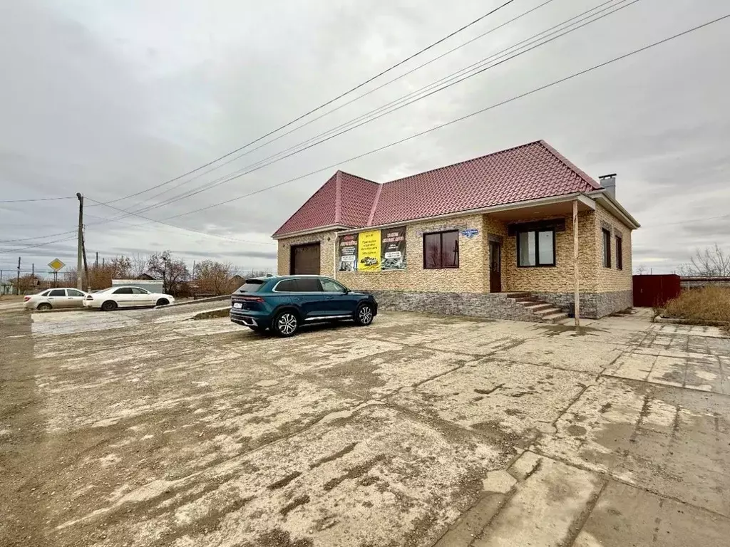 Помещение свободного назначения в Челябинская область, Увельский ... - Фото 1