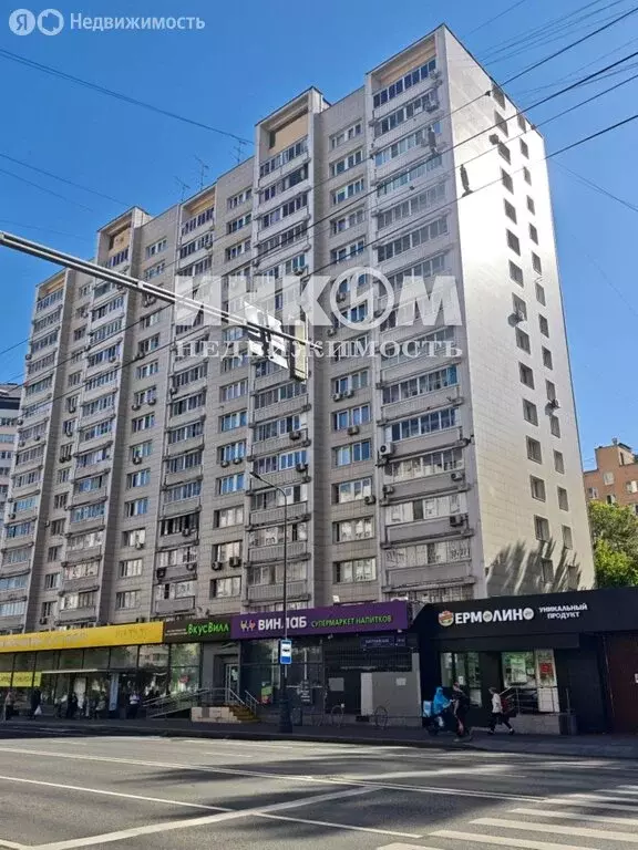 2-комнатная квартира: Москва, Бакунинская улица, 38-42с1 (51 м) - Фото 1