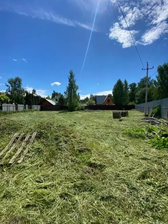 Участок в Москва Воскресенское СНТ, 18 (12.0 сот.) - Фото 2