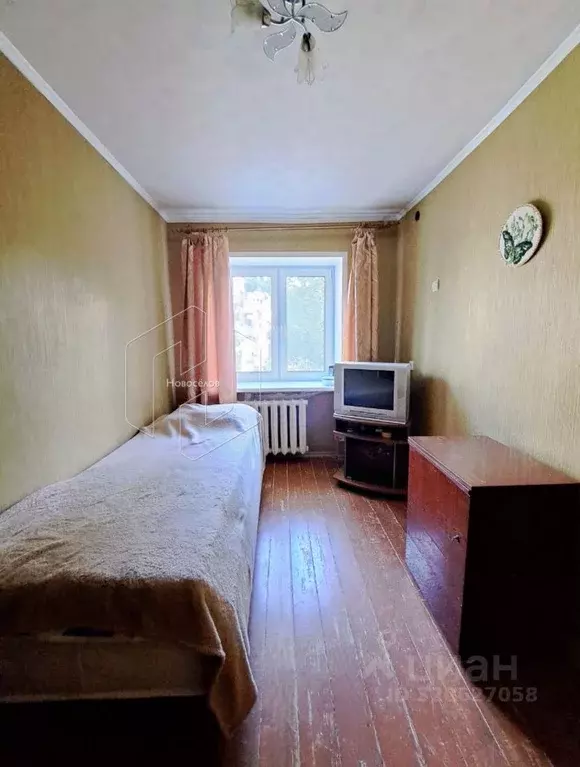 2-к кв. Мордовия, Саранск ул. Терешковой, 20 (41.2 м) - Фото 1