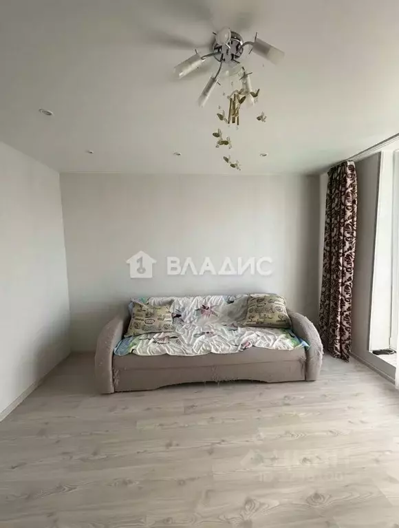 1-к кв. Калининградская область, Гурьевский муниципальный округ, пос. ... - Фото 0