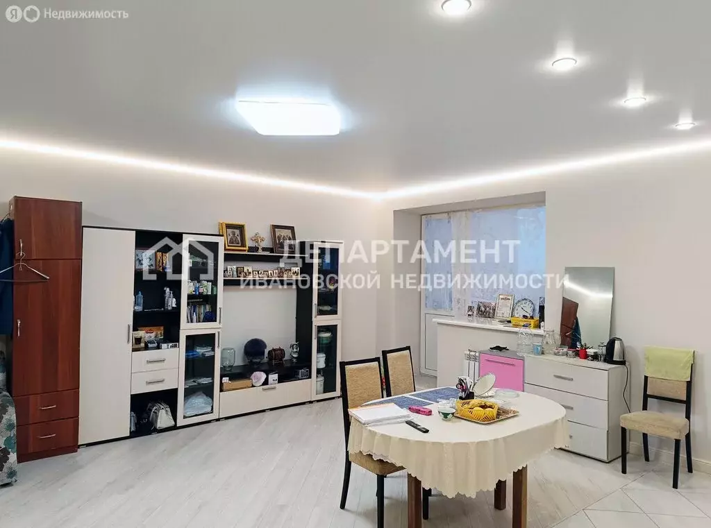 Квартира-студия: Иваново, Авдотьинская улица, 30 (192.8 м) - Фото 2