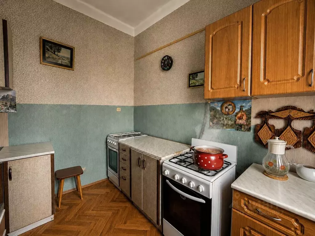 Комната Москва Новослободская ул., 62К19 (30.4 м) - Фото 2
