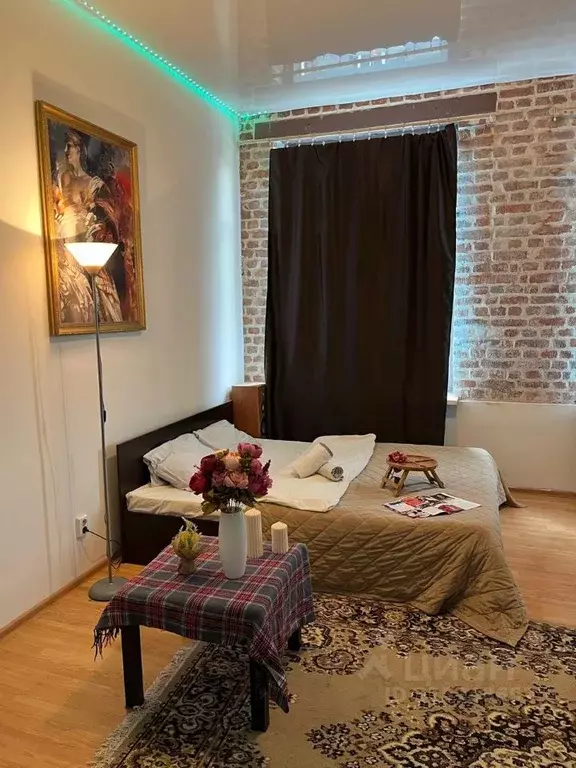 Комната Санкт-Петербург Новороссийская ул., 47 (24.0 м) - Фото 0