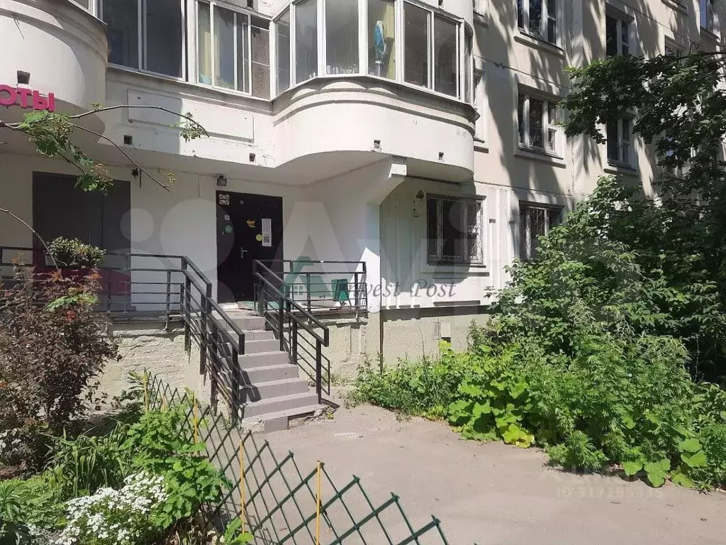 Торговое помещение, под услуги и др., 106 кв. м - Фото 0