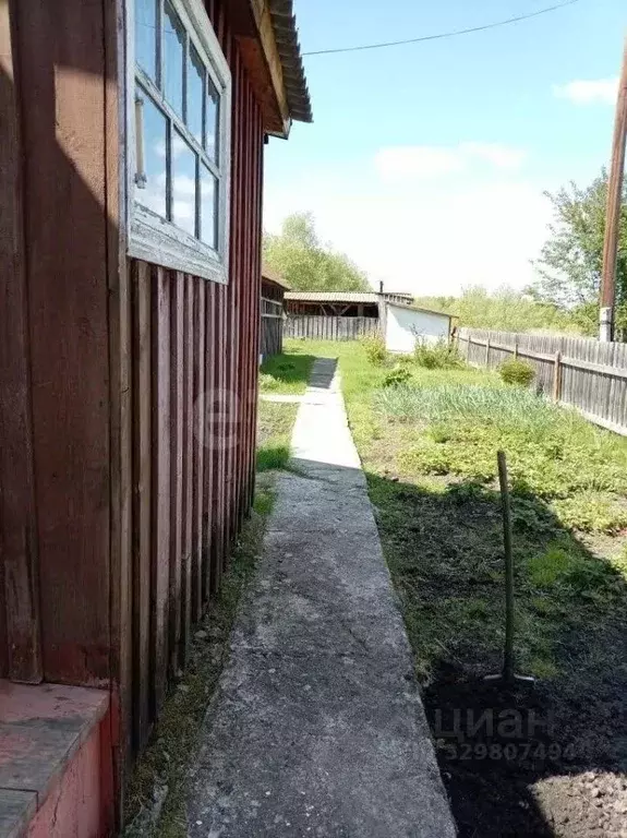 Дом в Алтайский край, Красногорский район, с. Березовка ул. Северная, ... - Фото 1
