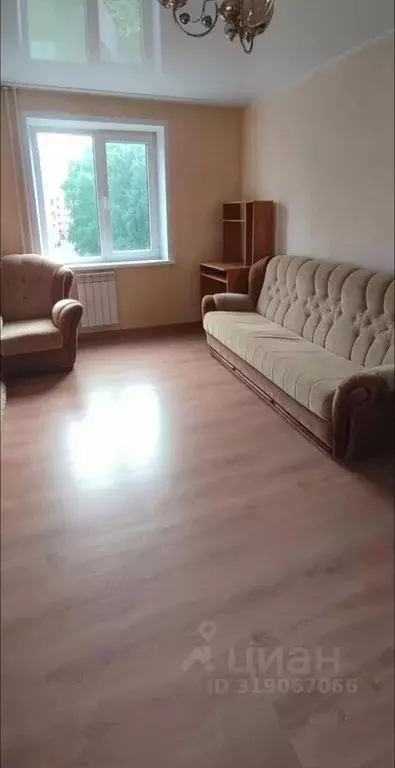 1-к кв. Кемеровская область, Юрга бул. Металлургов, 6А (35.0 м) - Фото 0