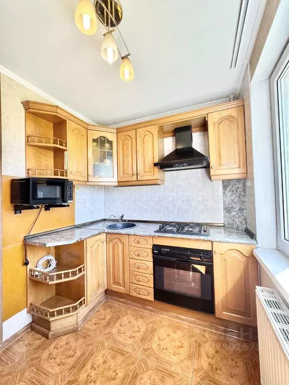 2-к кв. Калининградская область, Калининград Эльблонгская ул., 29 ... - Фото 2