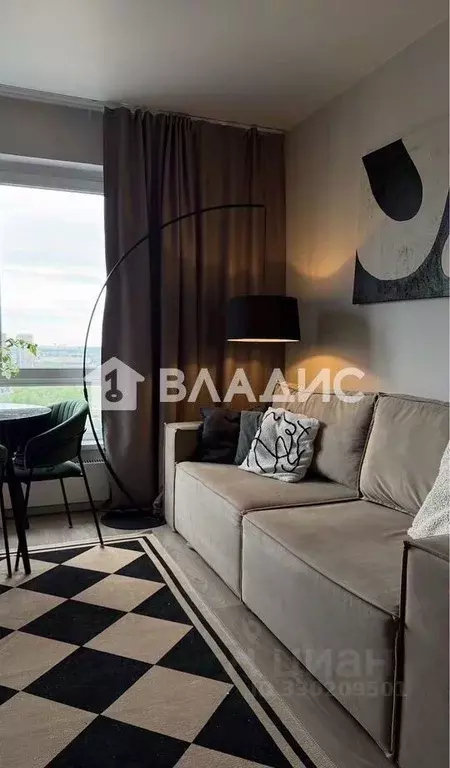 2-к кв. Москва Большая Очаковская ул., 2 (41.1 м) - Фото 2