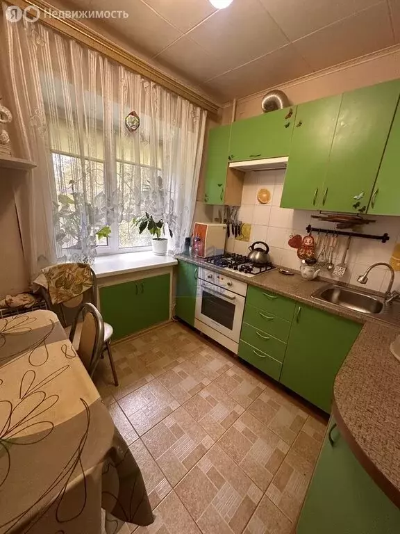 2-комнатная квартира: Новочебоксарск, Молодёжная улица, 22 (44 м) - Фото 1