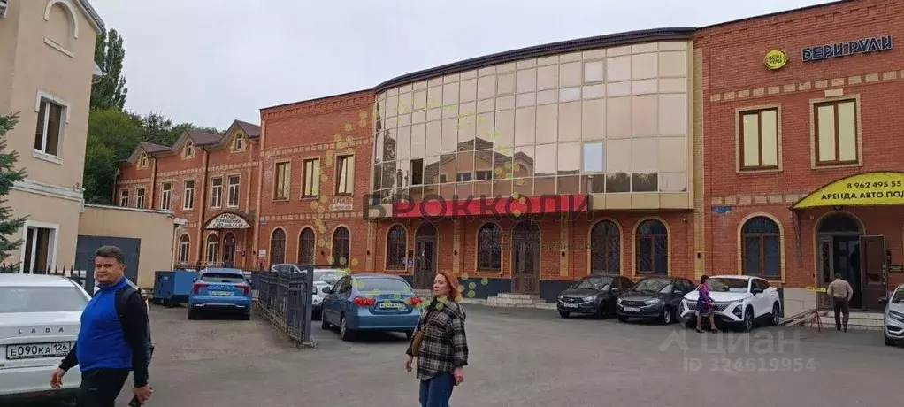 Помещение свободного назначения в Ставропольский край, Пятигорск ул. ... - Фото 1