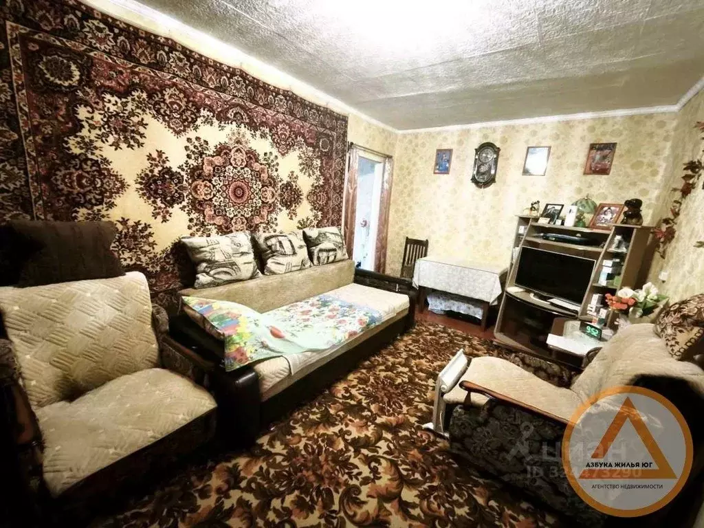 3-к кв. Краснодарский край, Туапсинский муниципальный округ, с. ... - Фото 2