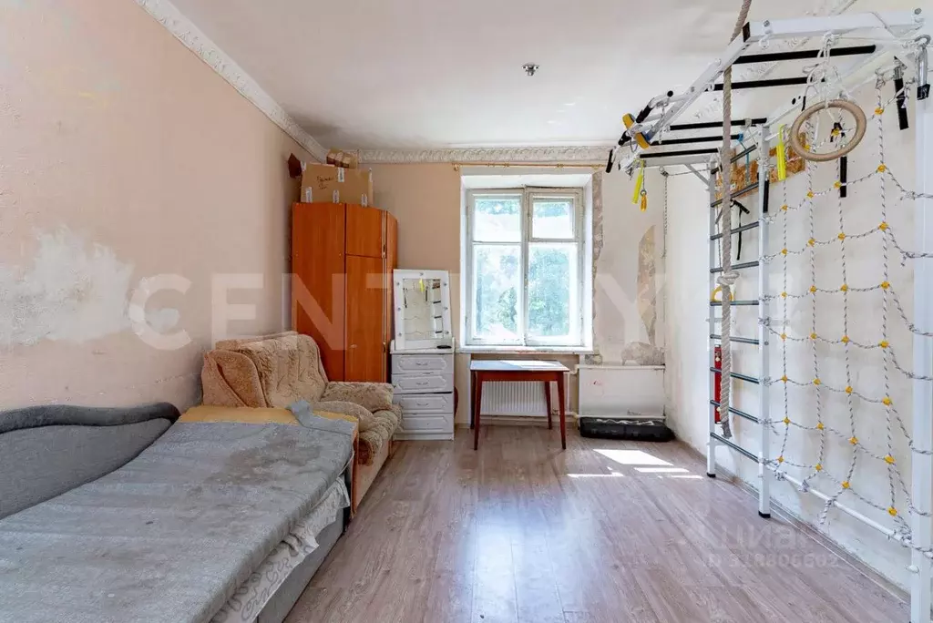 Комната Санкт-Петербург Сестрорецкая ул., 6 (22.0 м) - Фото 0