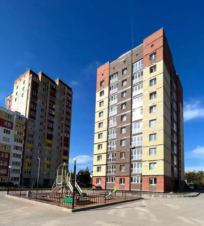 2-к кв. Кировская область, Киров Березниковский пер., 28 (52.09 м) - Фото 1