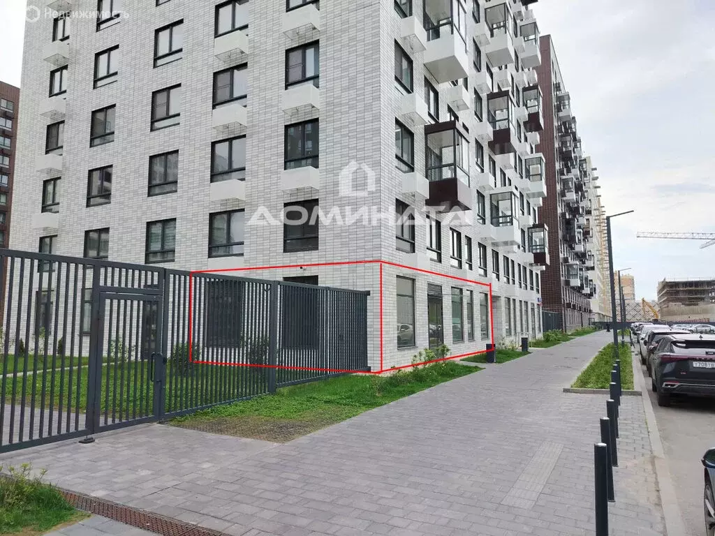 Помещение свободного назначения (132 м) - Фото 1