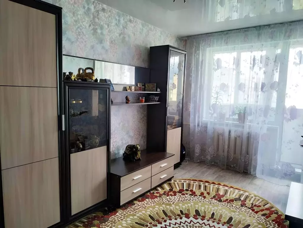 3-к кв. Алтайский край, Барнаул ул. Попова, 85 (59.8 м) - Фото 1