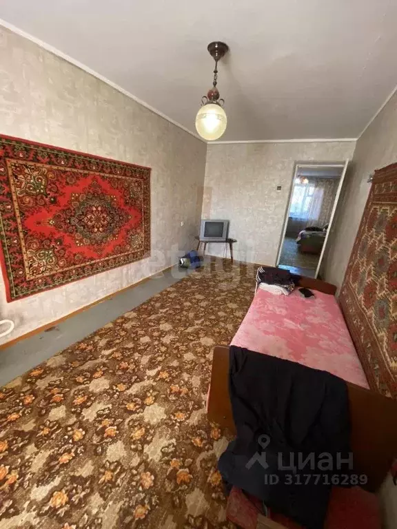 3-к кв. Крым, Симферополь ул. Киевская (59.2 м) - Фото 0