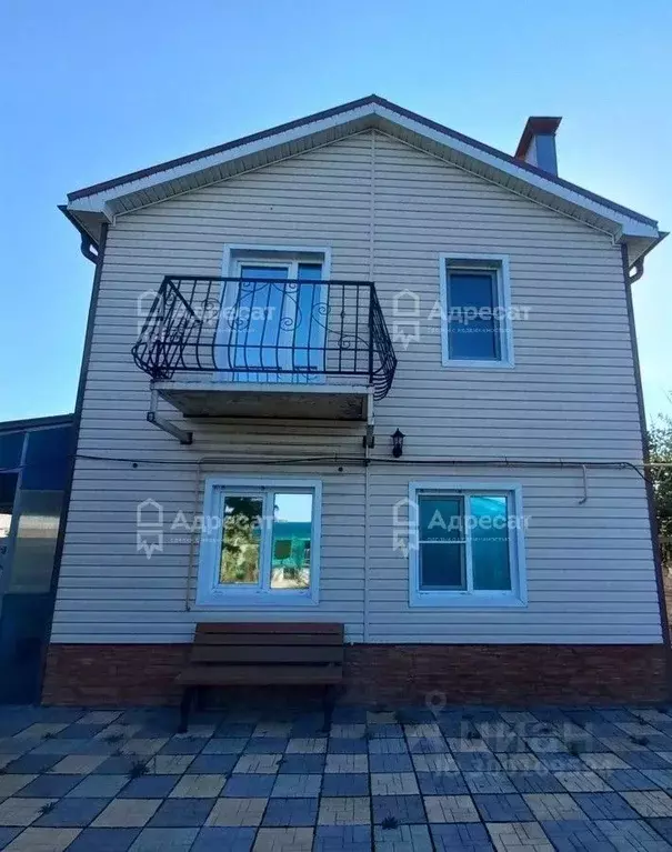 Дом в Волгоградская область, Городищенский район, Царицынское с/пос, ... - Фото 0