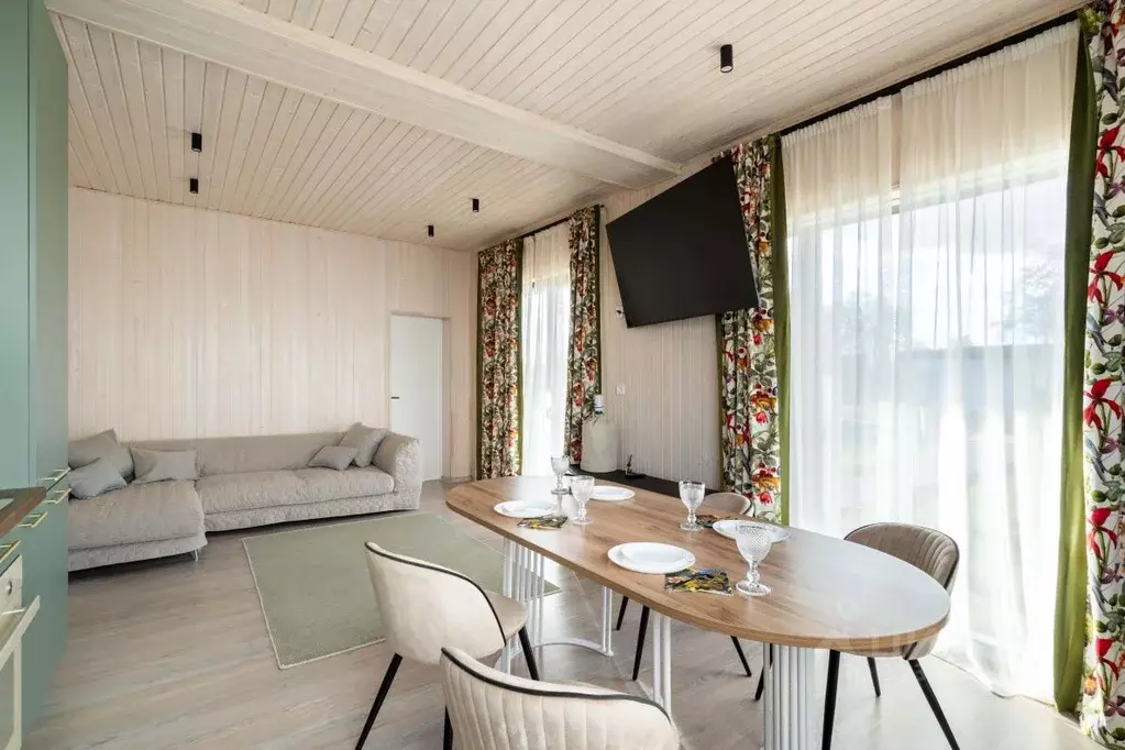 Дом в Ленинградская область, Всеволожский район, Колтушское городское ... - Фото 1