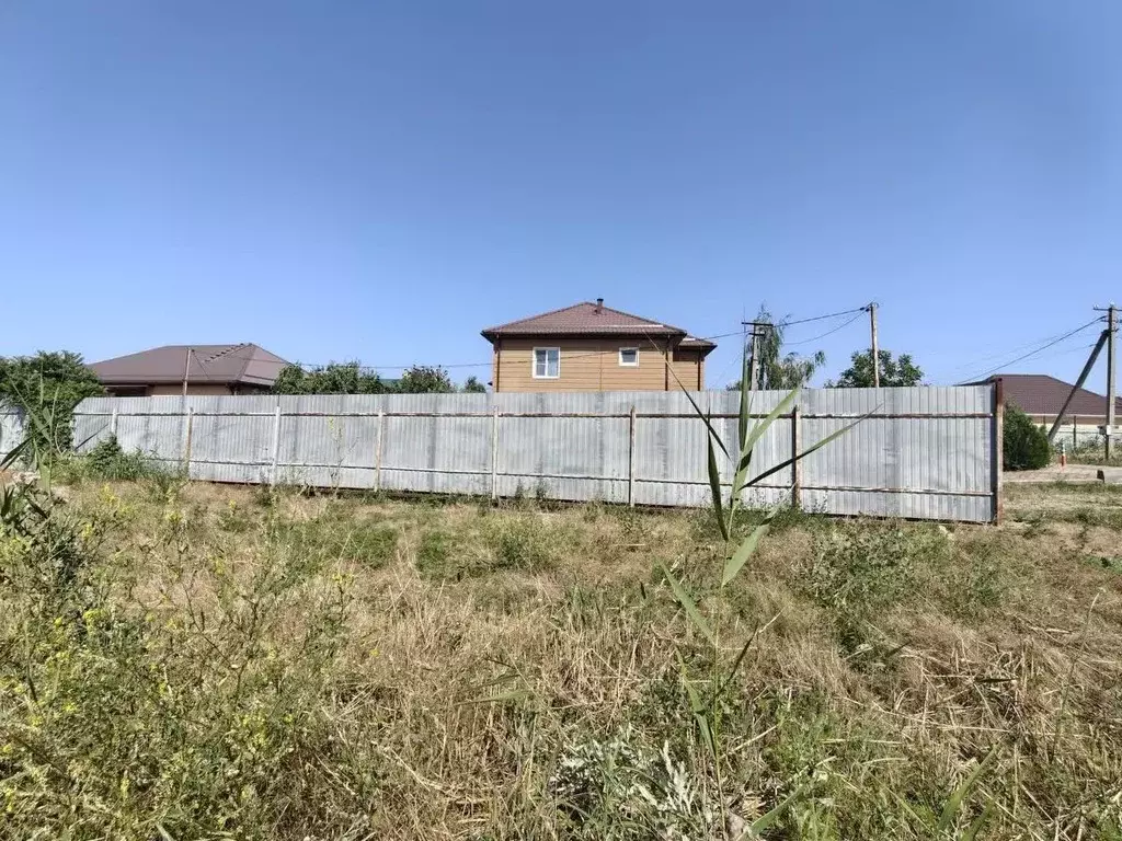 Участок в Краснодарский край, Краснодар Радуга СНТ, ул. Широкая (10.0 ... - Фото 0