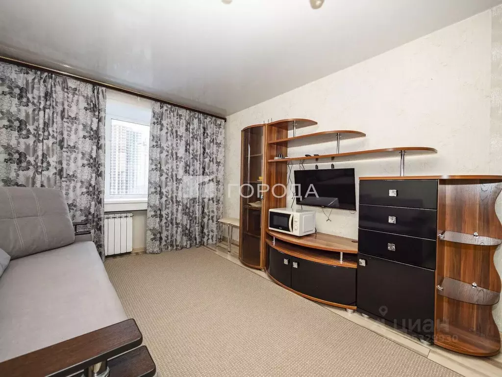 Комната Новосибирская область, Новосибирск Танковая ул., 9 (18.0 м) - Фото 2