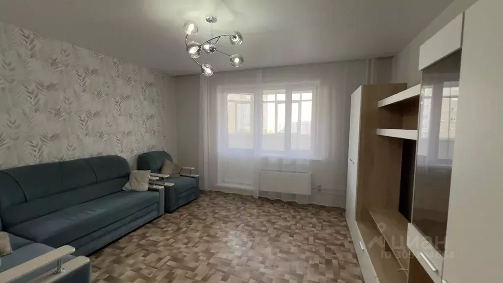 2-к кв. Красноярский край, Красноярск ул. Мужества, 18 (60.0 м) - Фото 2