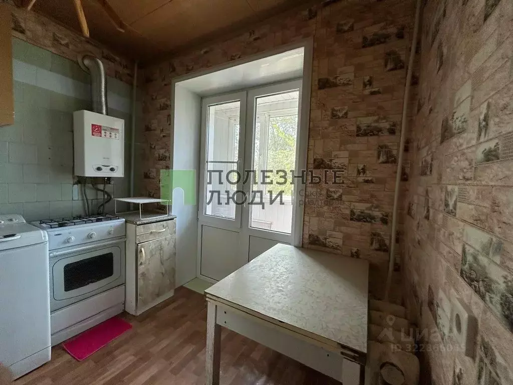 1-к кв. Астраханская область, Астрахань 3-й Интернационал мкр, пер. ... - Фото 1