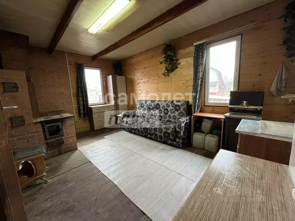 Дом в Пермский край, Пермь Малое Субботино мкр,  (30 м) - Фото 1