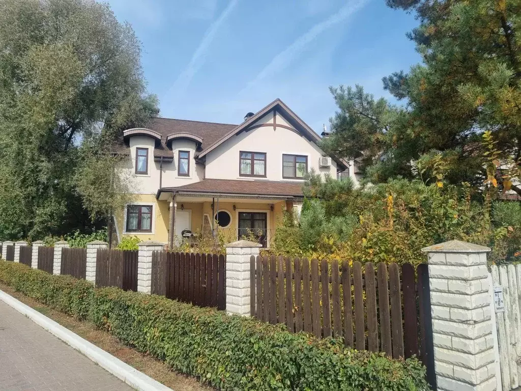 Продается коттедж в с. Верхнее Мячково - Фото 2