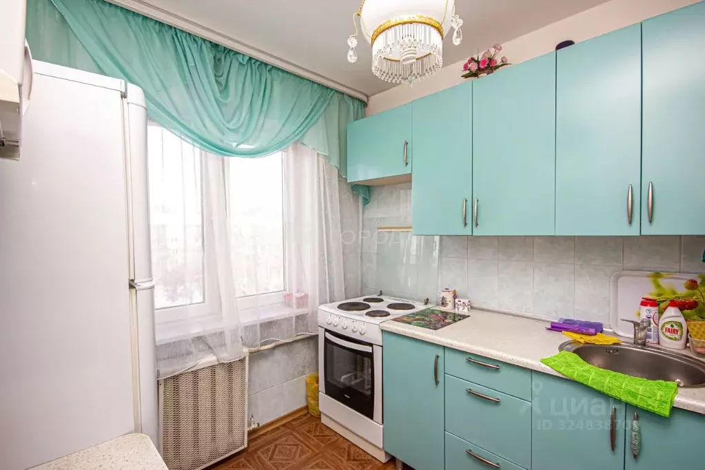 2-к кв. Новосибирская область, Новосибирск ул. Объединения, 13 (43.6 ... - Фото 1