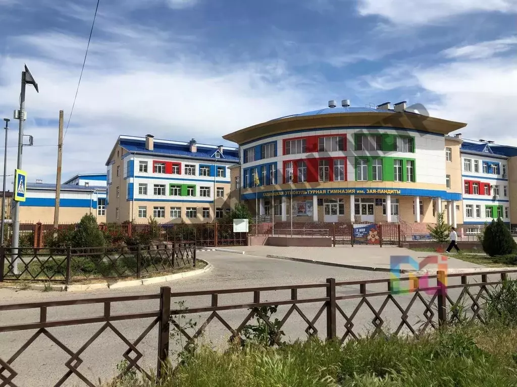1-к кв. Калмыкия, Элиста 9-й мкр, 48 (43.7 м) - Фото 1