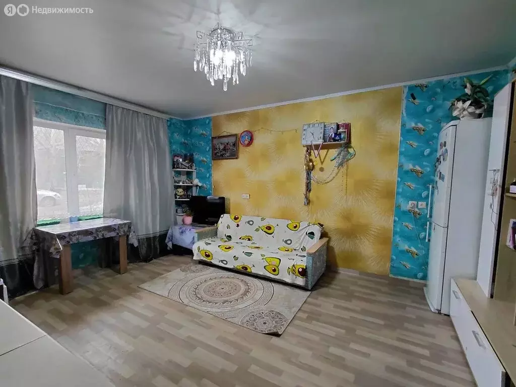 Квартира-студия: Абакан, Красноярская улица, 40 (26 м) - Фото 1