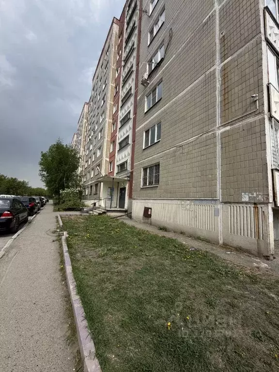 2-к кв. Свердловская область, Екатеринбург ул. Дарвина, 15 (52.6 м) - Фото 1