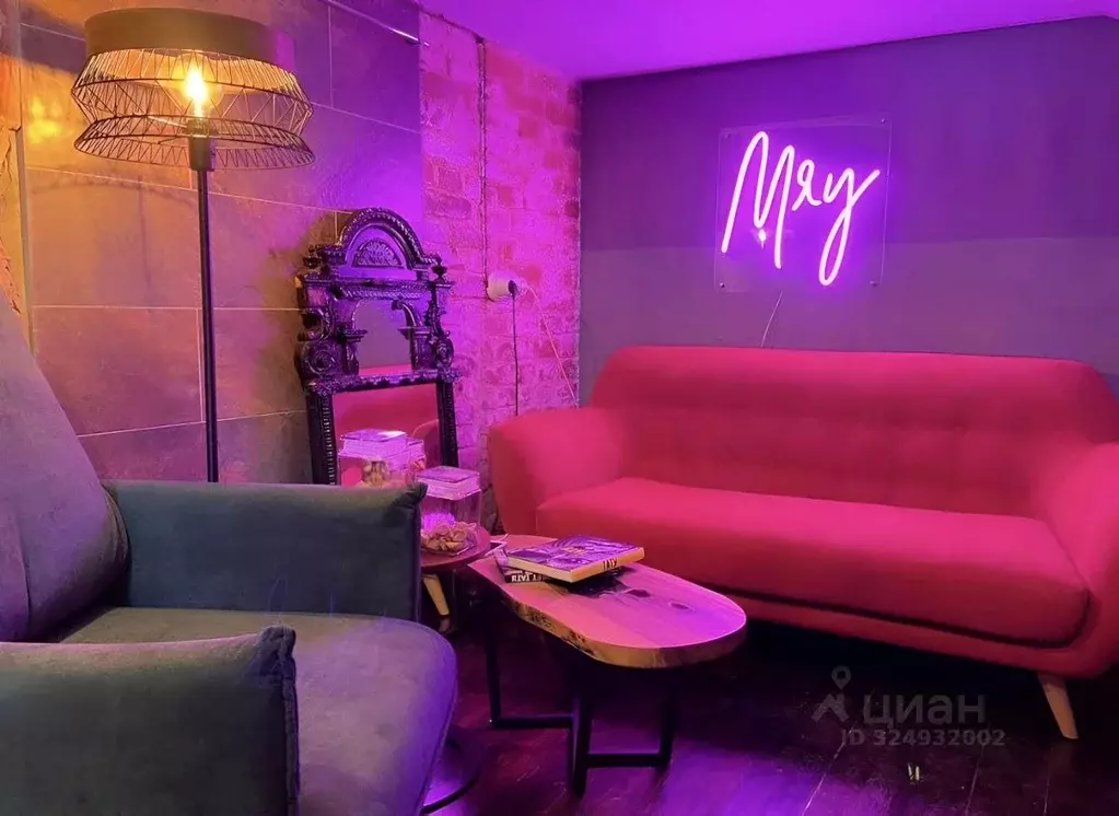 Студия Ярославская область, Ярославль ул. Красный Съезд, 4А (40.0 м) - Фото 2