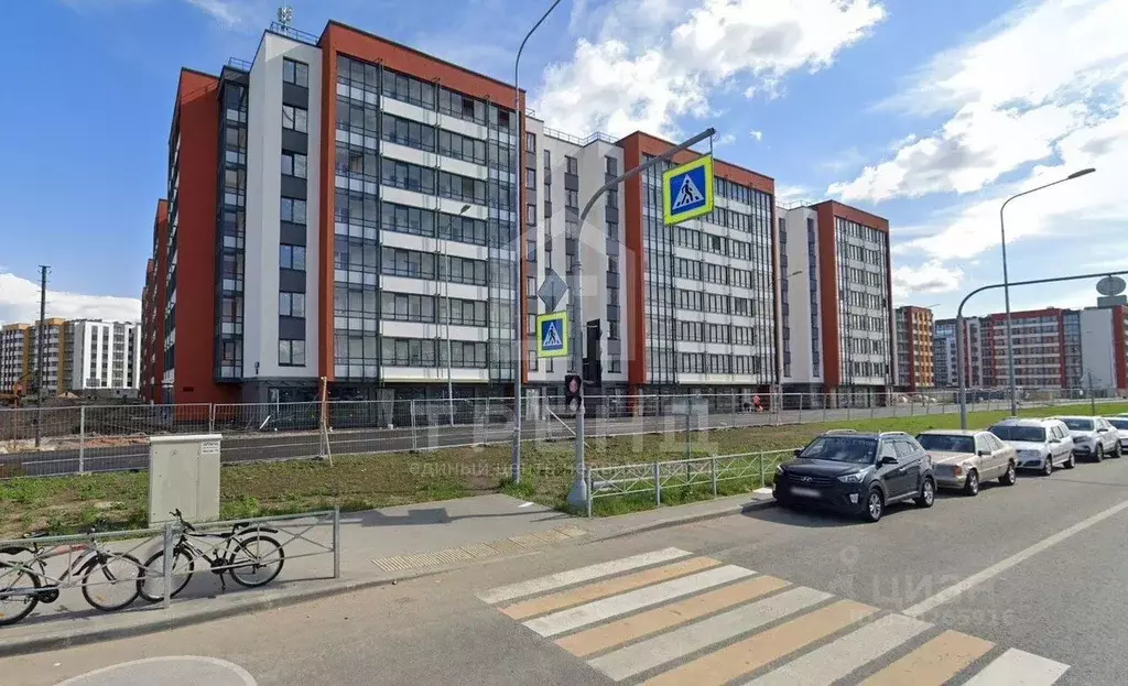 Студия Санкт-Петербург просп. Ветеранов, 183 (24.2 м) - Фото 1