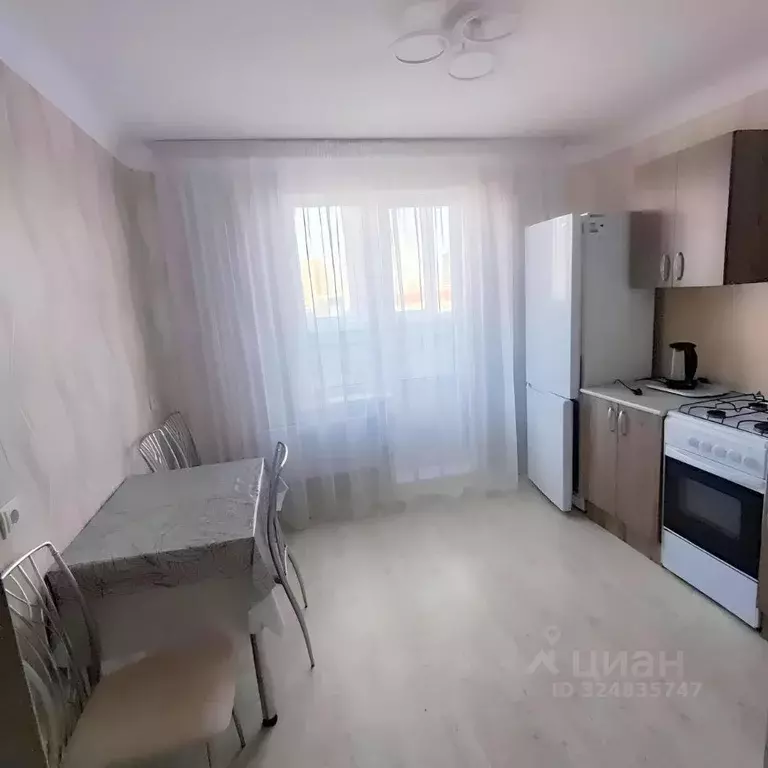 1-к кв. Волгоградская область, Волжский ул. Имени О.В. Скрипки, 3 ... - Фото 2