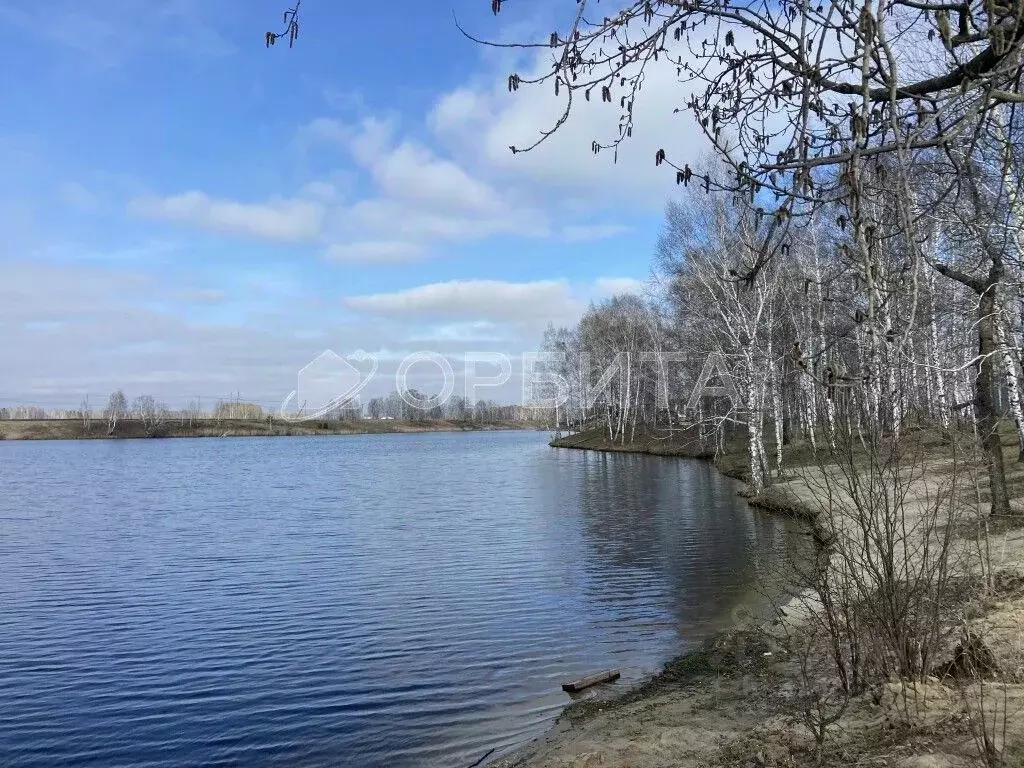 Участок в Тюменская область, Тюменский район, д. Малиновка, Малиновка ... - Фото 0